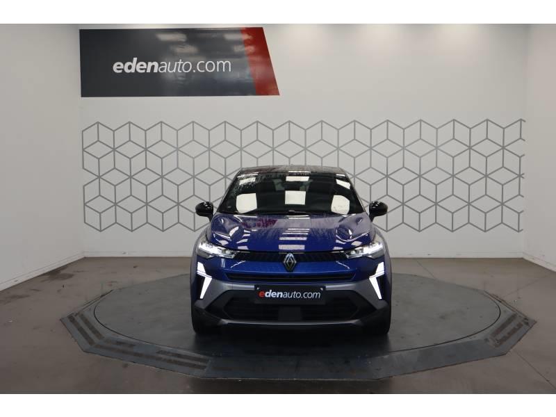 Renault Captur E-Tech full hybrid 160 ch esprit Alpine