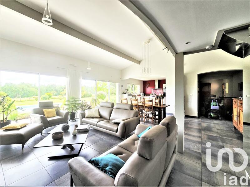 Maison de maîtres - 193 m² - 5 pièces