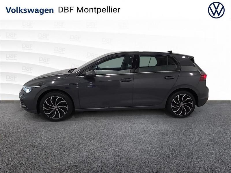 Volkswagen Golf 2.0 Tdi Scr 150 Dsg7 Style 1st