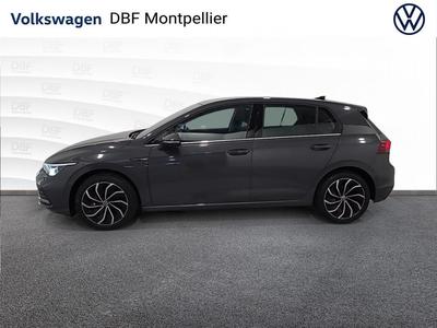 Volkswagen Golf 2.0 Tdi Scr 150 Dsg7 Style 1st