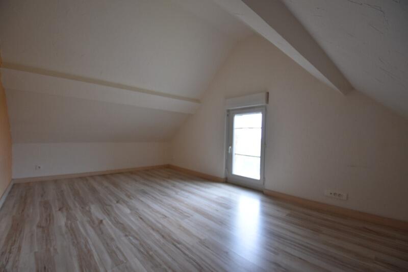 Maison - 68 m² - 4 pièces