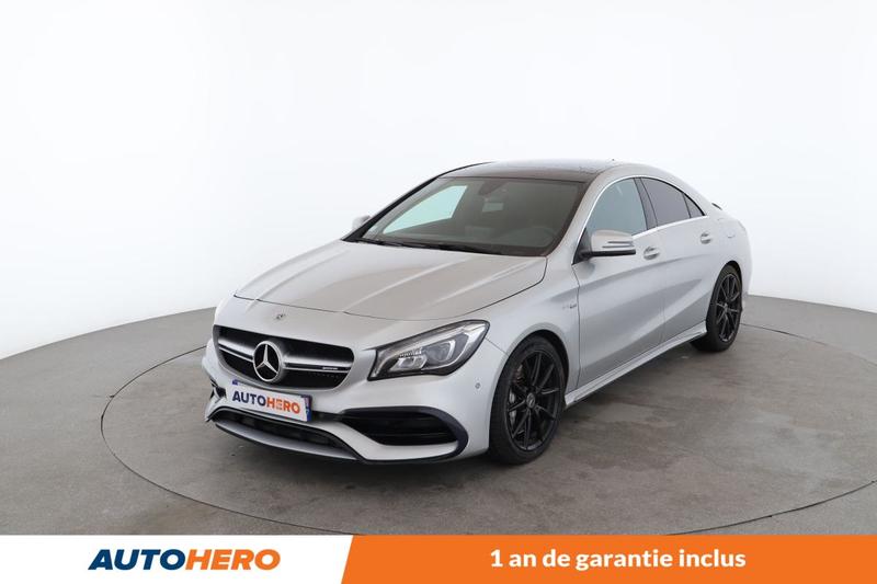Mercedes Cla 45 Amg 4Matic 7g-Dct 381 ch