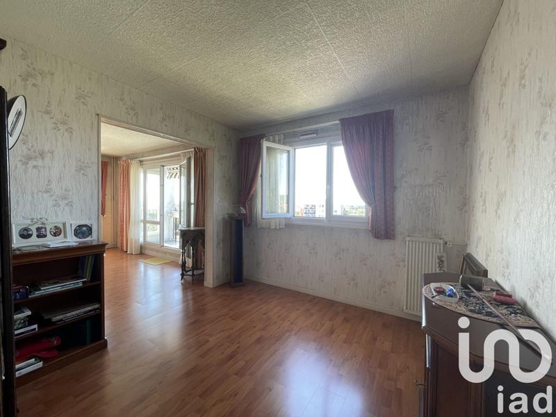 Appartement - 84 m² - 4 pièces