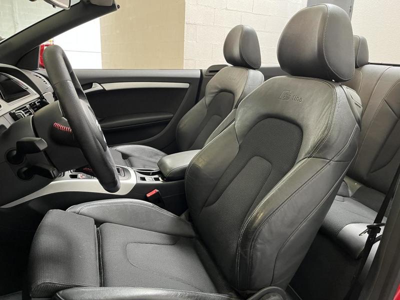 Audi A5 Phase 2 2.0 Tfsi 211 Ch Bvm6 s-Line - Garantie 6 mois