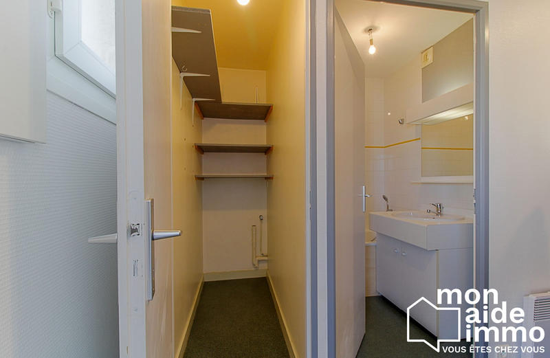 Appartement - 25 m² - 1 pièce