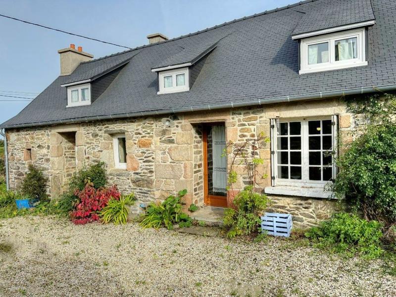 Longère - 85 m² - 4 pièces