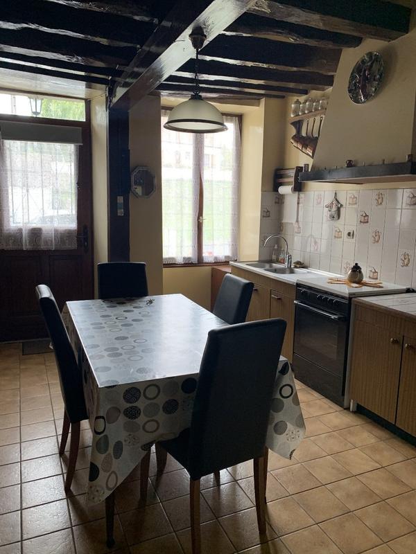 Maison - 60 m² - 4 pièces