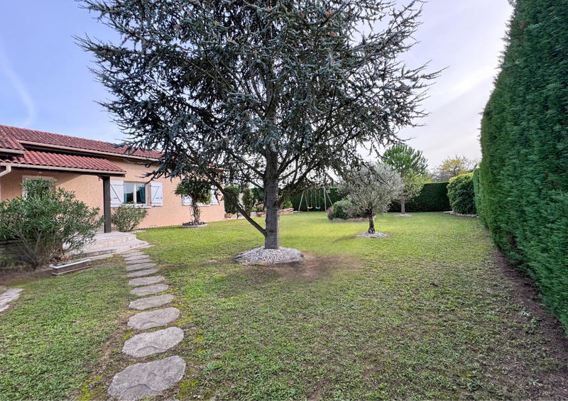 Maison - 134 m² - 5 pièces