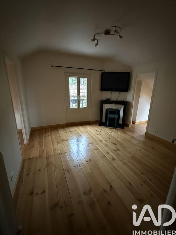 Maison - 97 m² - 4 pièces