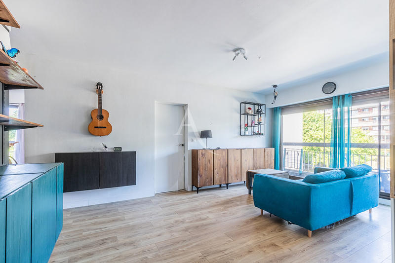 Appartement - 65 m² - 3 pièces