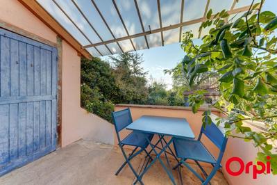 Maison ancienne - 111 m² - 5 pièces