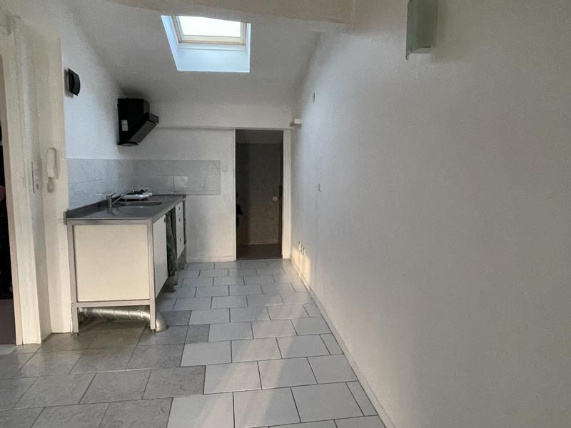 Appartement - 25 m² - 1 pièce