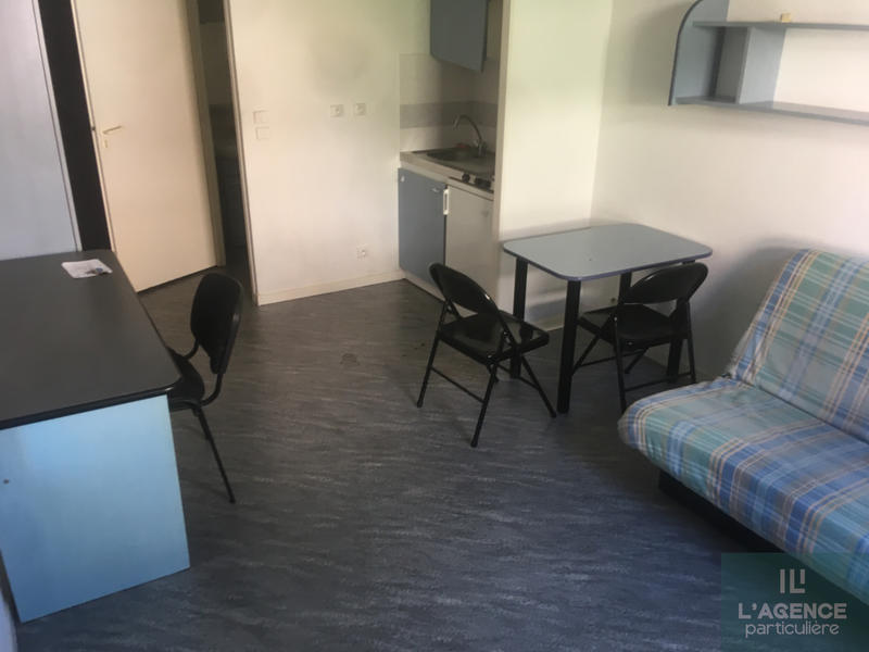 Appartement - 20 m² - 1 pièce