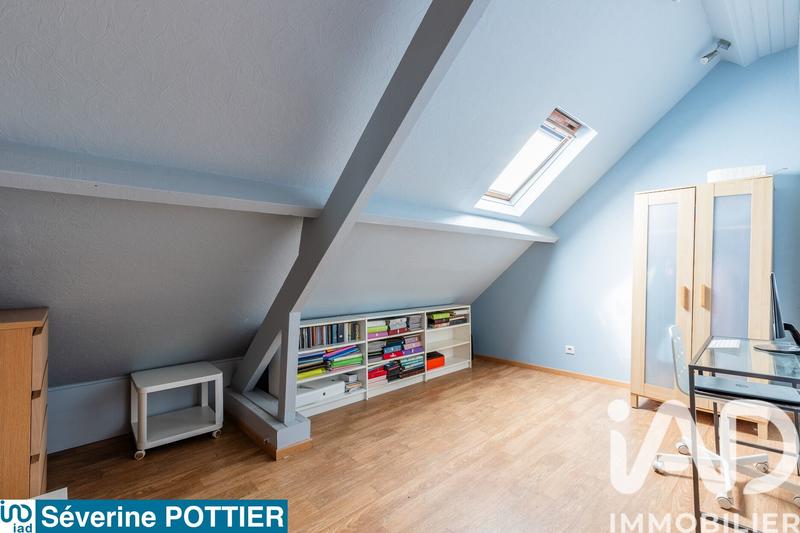 Maison - 126 m² - 7 pièces