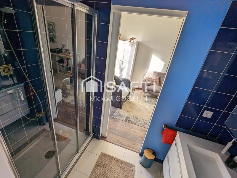 Maison - 176 m² - 7 pièces