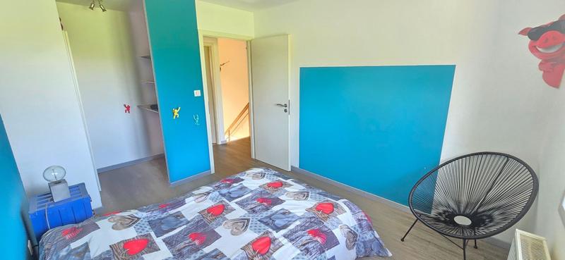 Maison - 128 m² - 6 pièces