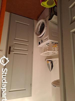 Appartement - 30 m² - 1 pièce