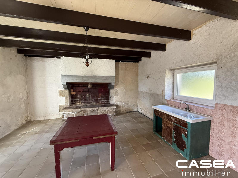 Maison - 430 m² - 19 pièces