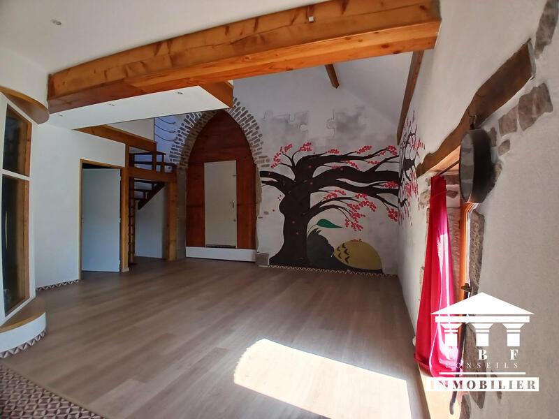 Ferme - 222 m² - 11 pièces