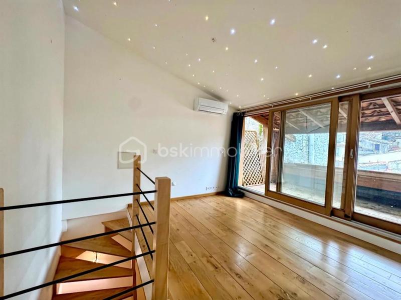 Maison de village - 80 m² - 3 pièces