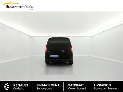 Opel Combo (30) Cargo 1.5 75 Ch L1h1 Standard