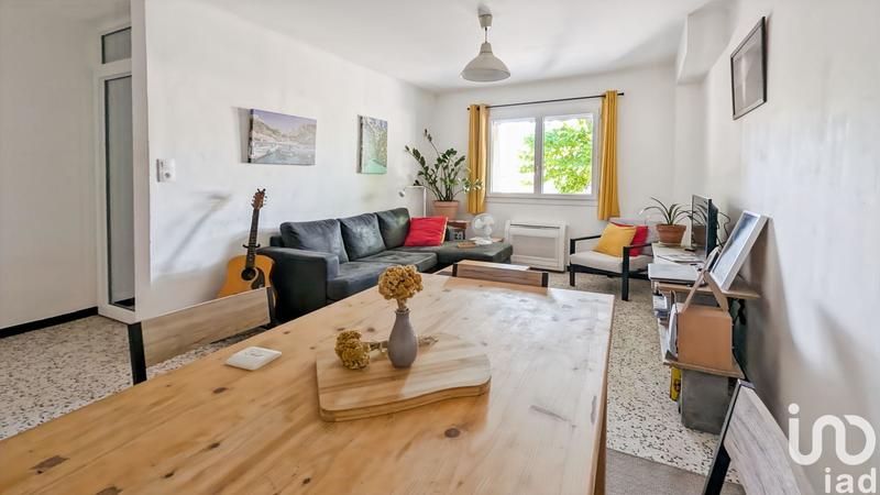 Maison - 80 m² - 3 pièces