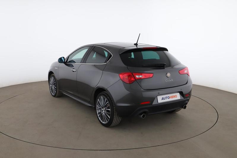 Alfa Romeo Giulietta 2.0 Jtdm Exclusive 150 ch