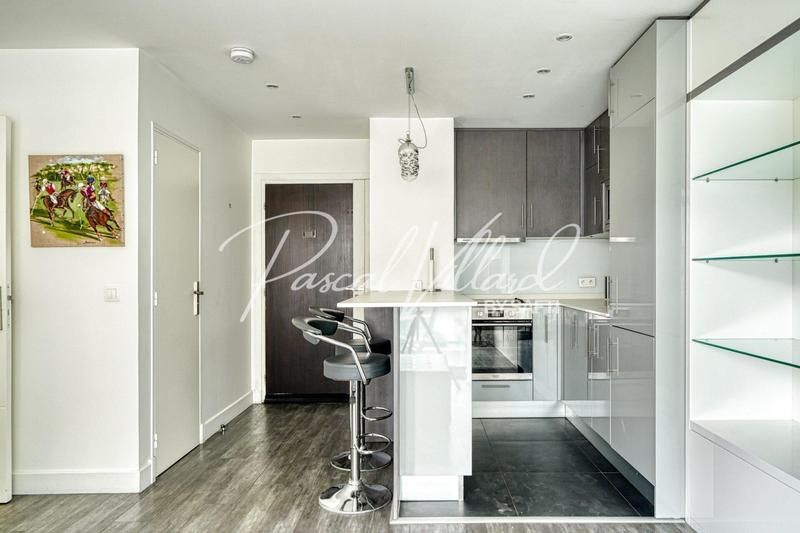 Appartement - 40 m² - 2 pièces