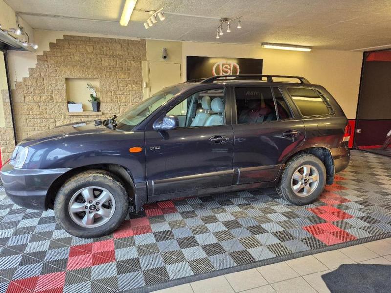 Hyundai Santa Fe 2.0 Crdi 125