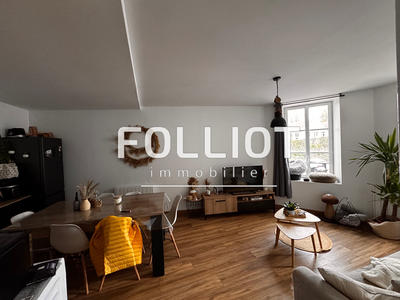 Appartement - 35 m² - 2 pièces