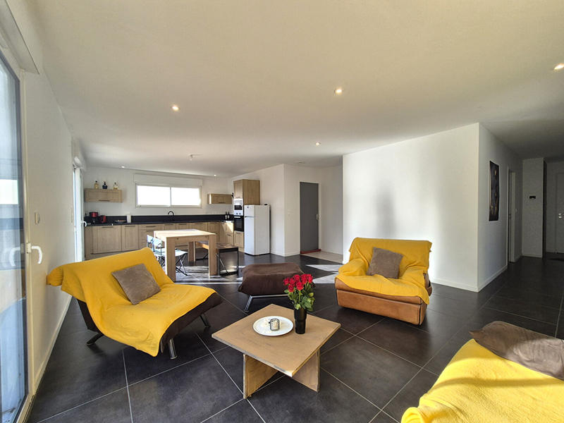 Maison - 103 m² - 4 pièces