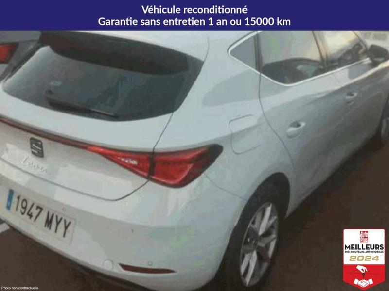 Seat Leon 1.5 Tsi 115 Bvm6 Style