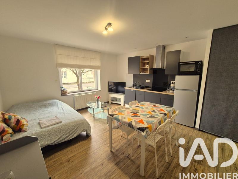 Appartement - 33 m² - 2 pièces