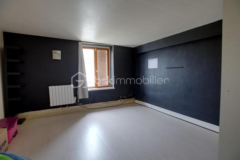 Maison ancienne - 130 m² - 5 pièces