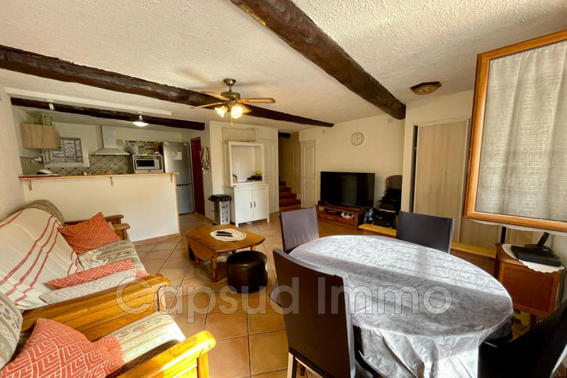 Maison - 93 m² - 4 pièces