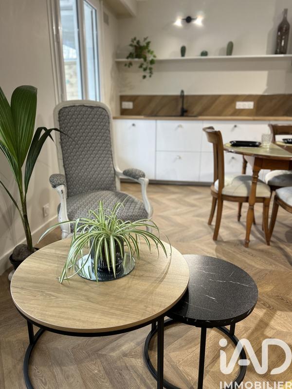 Appartement - 64 m² - 3 pièces