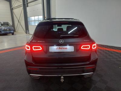 Mercedes Glc 2.0 300 de Amg Line 4matic
