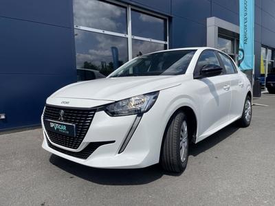 Peugeot 208 II Bluehdi 100 s&amp;amp;S Active Pack