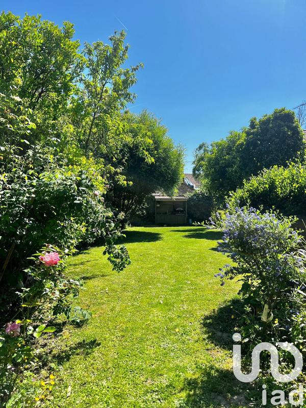 Maison - 153 m² - 7 pièces