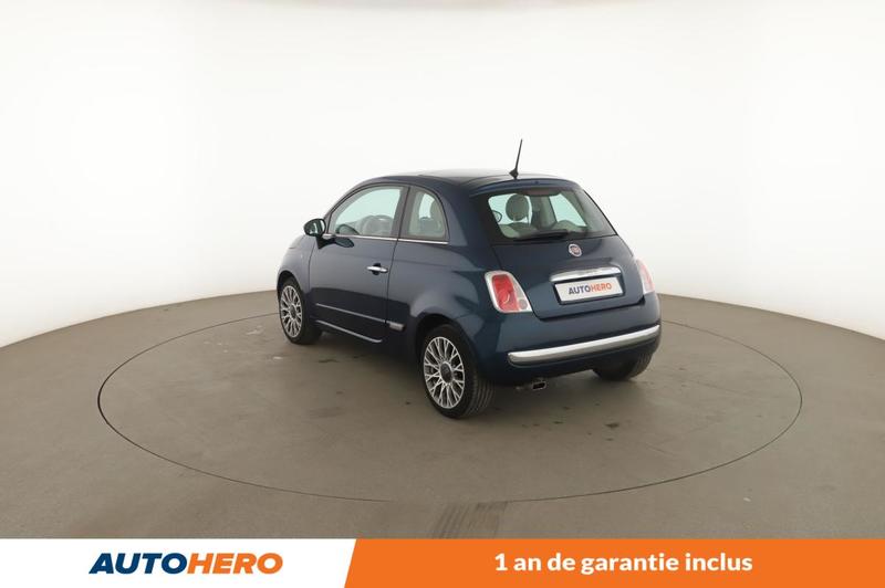 Fiat 500 1.2 Lounge 69 ch