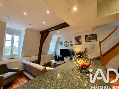 Appartement - 51 m² - 2 pièces