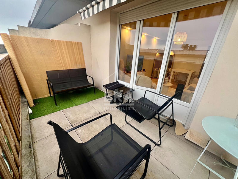 Appartement - 51 m² - 2 pièces