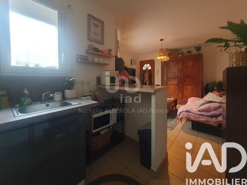 Appartement - 23 m² - 1 pièce