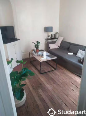 Appartement - 30 m² - 2 pièces