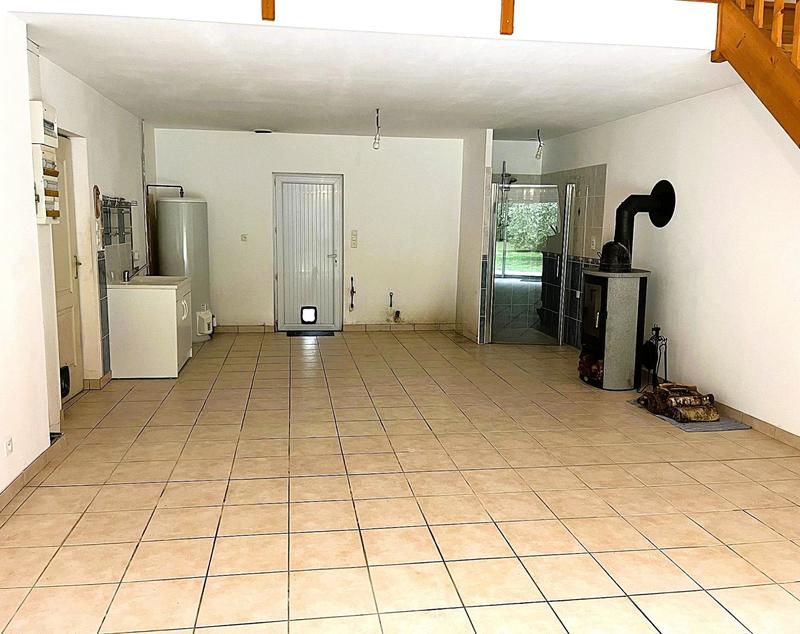 Maison - 165 m² - 6 pièces