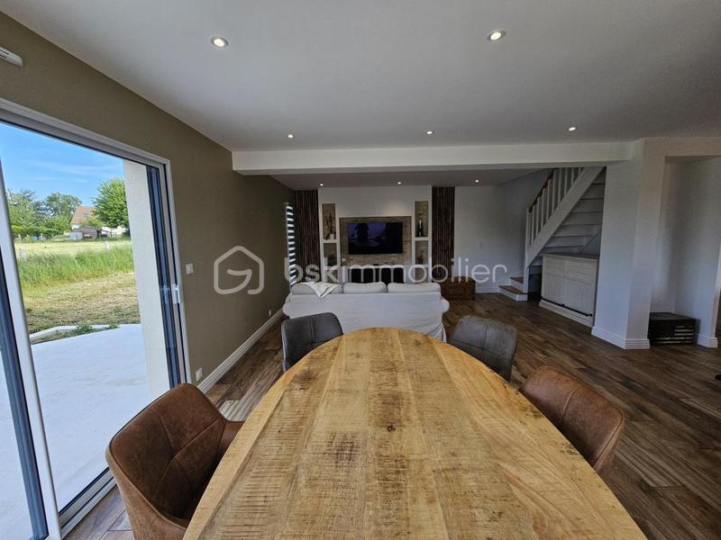 Maison - 119 m² - 5 pièces