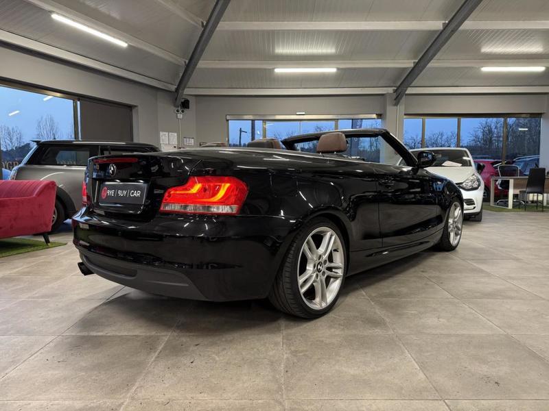 Bmw Série 1 135i Cabriolet - Bv Dkg E88 Lci Sport Design Phase 2 / Garantie 12 Mois