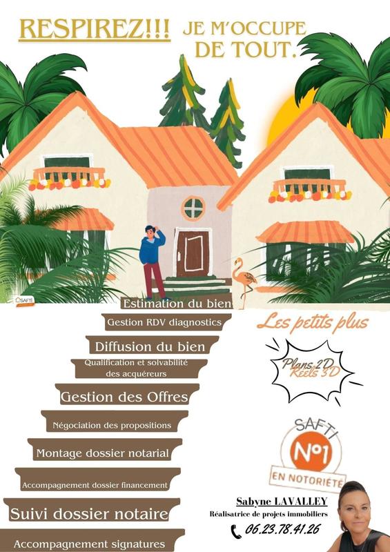 Maison - 132 m² - 6 pièces