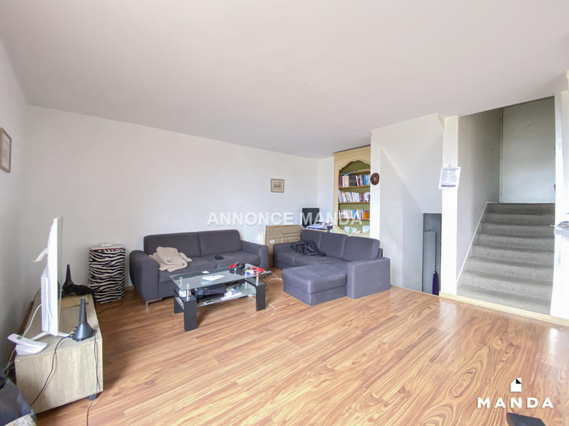 Appartement - 65 m² - 3 pièces