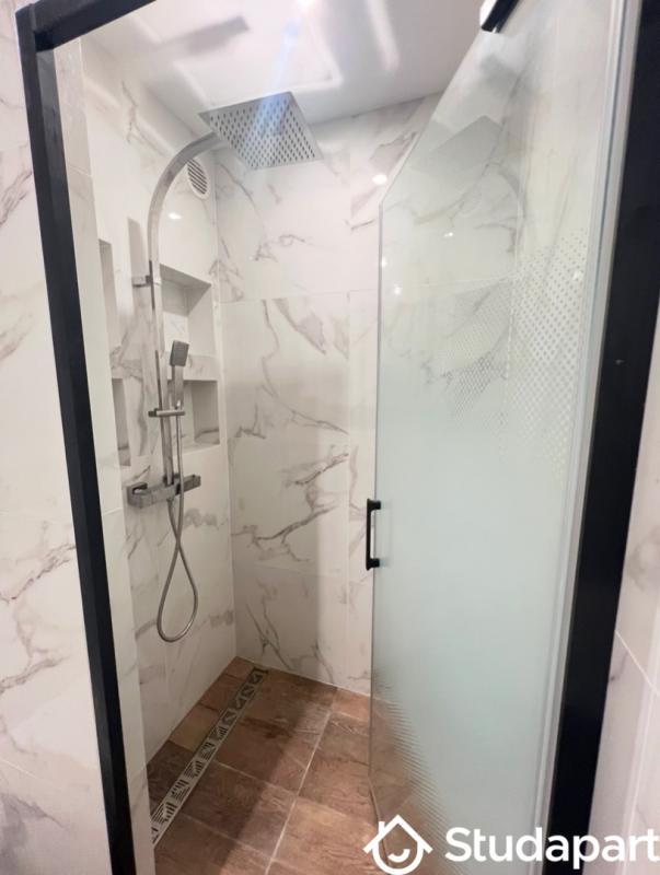 Appartement - 50 m² - 2 pièces